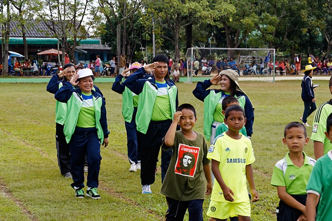 Fête de l'école de Samrongkiat-133